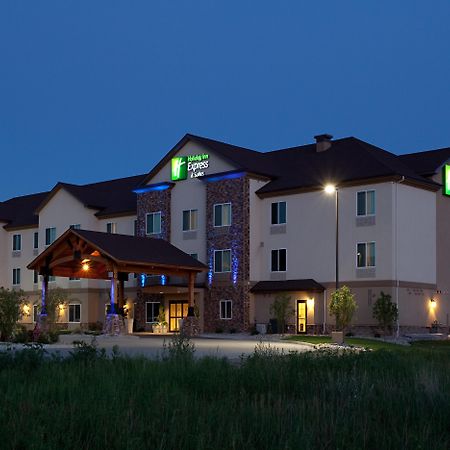 Holiday Inn Express Hotel & Suites Silt - Rifle, An Ihg Hotel Exterior photo