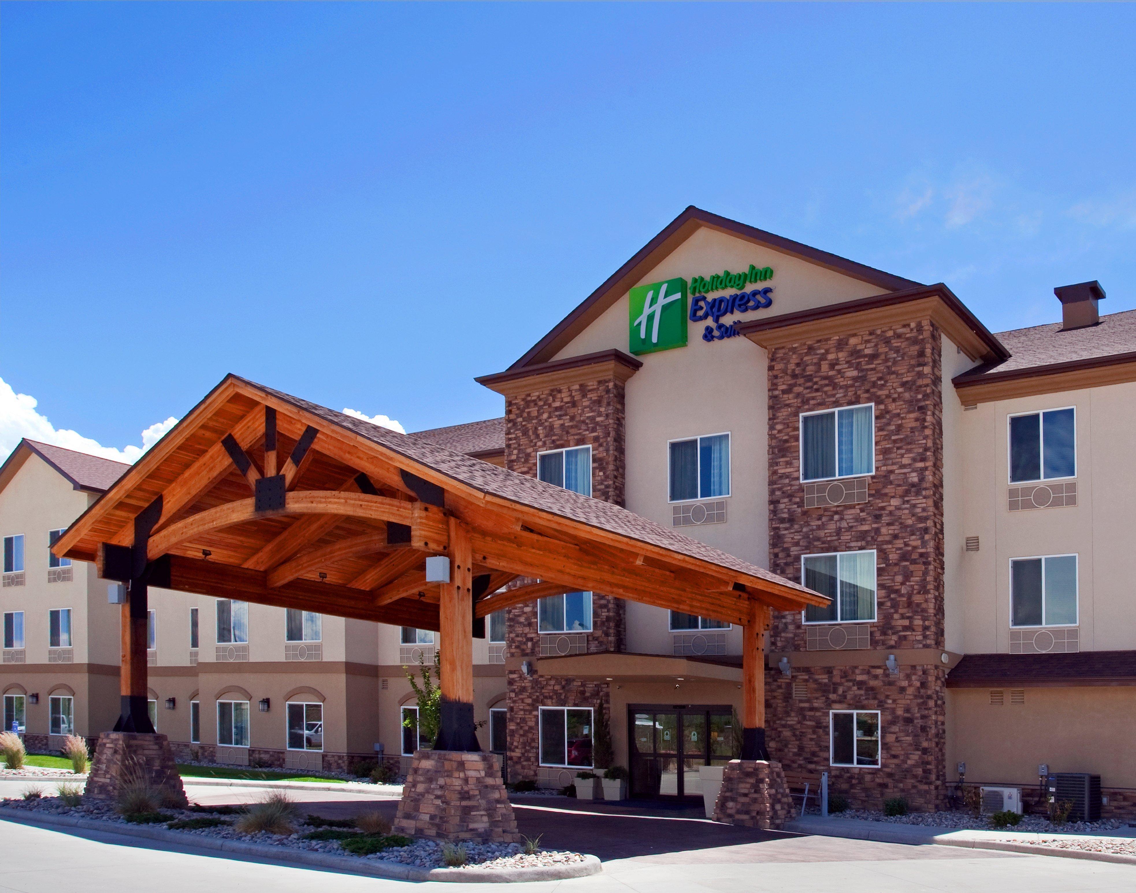 Holiday Inn Express Hotel & Suites Silt - Rifle, An Ihg Hotel Exterior photo