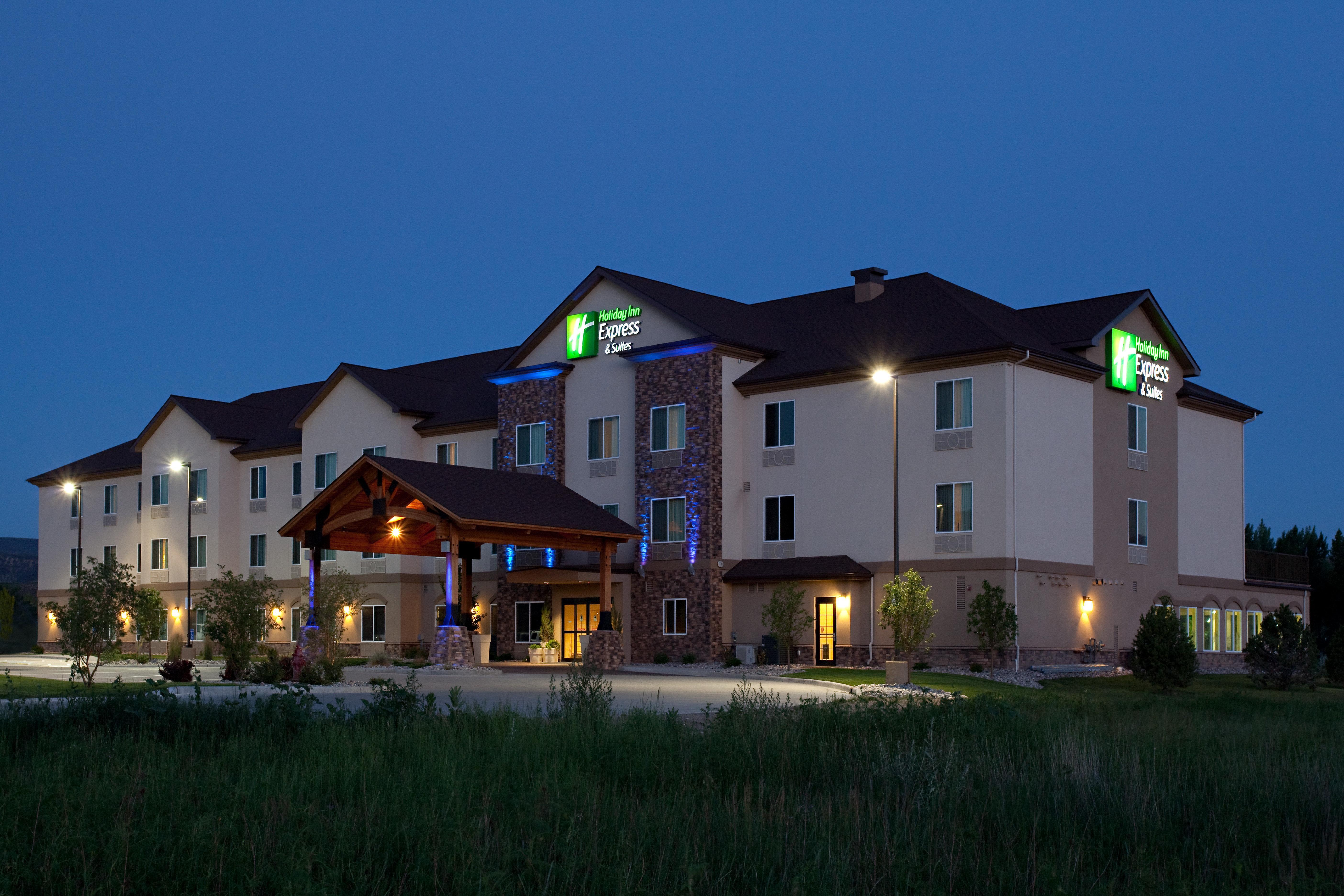 Holiday Inn Express Hotel & Suites Silt - Rifle, An Ihg Hotel Exterior photo